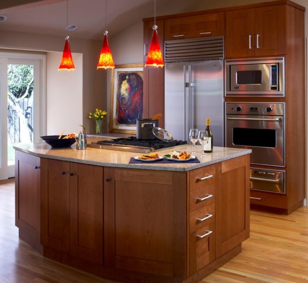 55 Beautiful cool pendant lights in the kitchen - chic designer lighting 55 Beautiful cool pendant lights in the kitchen - chic designer lighting