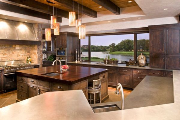 55 Beautiful cool pendant lights in the kitchen - chic designer lighting 55 Beautiful cool pendant lights in the kitchen - chic designer lighting