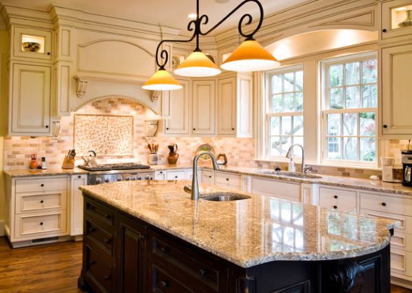 55 Beautiful cool pendant lights in the kitchen - chic designer lighting 55 Beautiful cool pendant lights in the kitchen - chic designer lighting