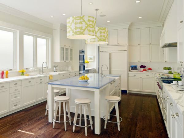 55 Beautiful cool pendant lights in the kitchen - chic designer lighting 55 Beautiful cool pendant lights in the kitchen - chic designer lighting