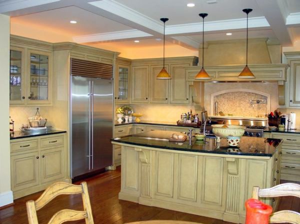 55 Beautiful cool pendant lights in the kitchen - chic designer lighting 55 Beautiful cool pendant lights in the kitchen - chic designer lighting