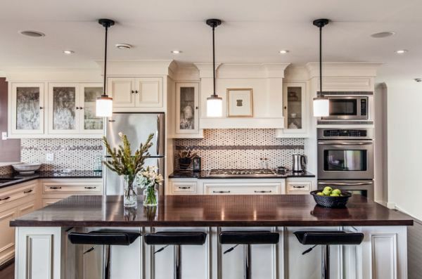 55 Beautiful cool pendant lights in the kitchen - chic designer lighting 55 Beautiful cool pendant lights in the kitchen - chic designer lighting