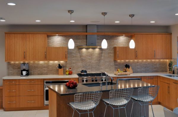 55 Beautiful cool pendant lights in the kitchen - chic designer lighting 55 Beautiful cool pendant lights in the kitchen - chic designer lighting