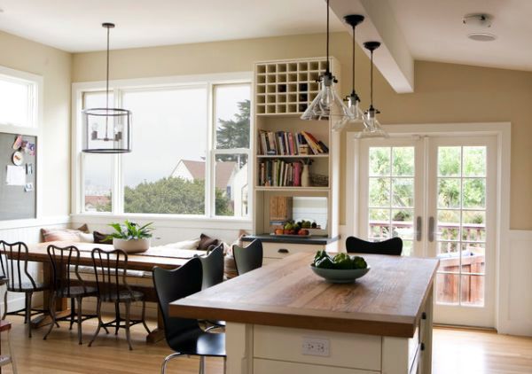 55 Beautiful cool pendant lights in the kitchen - chic designer lighting 55 Beautiful cool pendant lights in the kitchen - chic designer lighting