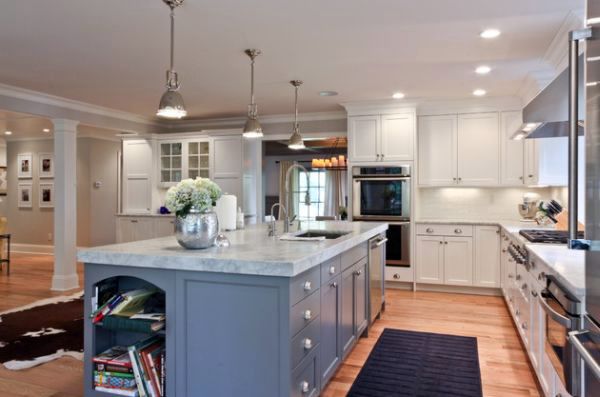 55 Beautiful cool pendant lights in the kitchen - chic designer lighting 55 Beautiful cool pendant lights in the kitchen - chic designer lighting