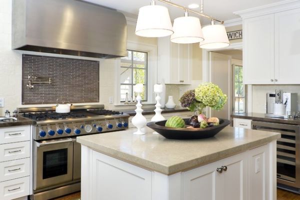 55 Beautiful cool pendant lights in the kitchen - chic designer lighting 55 Beautiful cool pendant lights in the kitchen - chic designer lighting