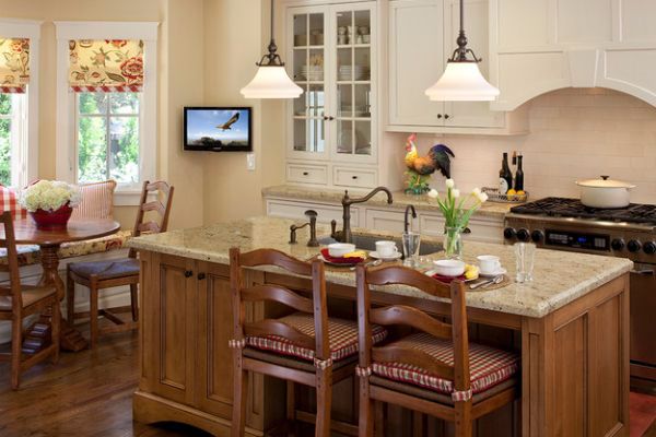 55 Beautiful cool pendant lights in the kitchen - chic designer lighting 55 Beautiful cool pendant lights in the kitchen - chic designer lighting