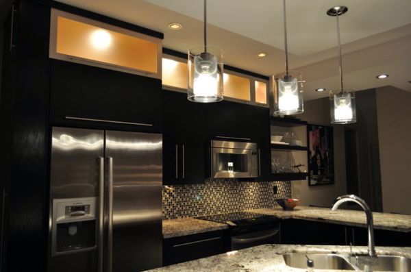 55 Beautiful cool pendant lights in the kitchen - chic designer lighting 55 Beautiful cool pendant lights in the kitchen - chic designer lighting