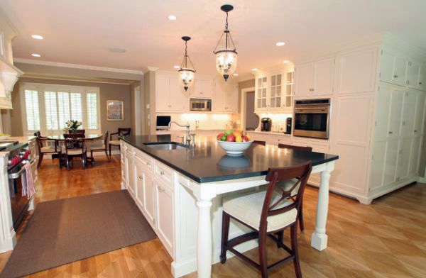 55 Beautiful cool pendant lights in the kitchen - chic designer lighting 55 Beautiful cool pendant lights in the kitchen - chic designer lighting