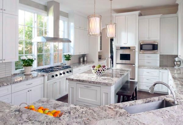 55 Beautiful cool pendant lights in the kitchen - chic designer lighting 55 Beautiful cool pendant lights in the kitchen - chic designer lighting