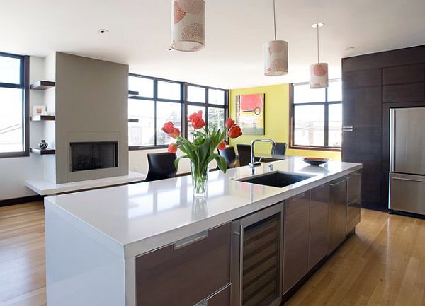 55 Beautiful cool pendant lights in the kitchen - chic designer lighting 55 Beautiful cool pendant lights in the kitchen - chic designer lighting