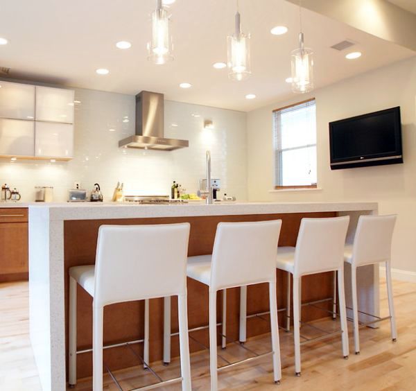55 Beautiful cool pendant lights in the kitchen - chic designer lighting 55 Beautiful cool pendant lights in the kitchen - chic designer lighting