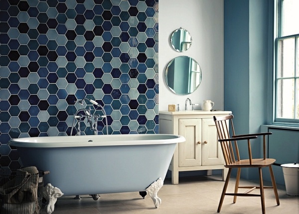 Badezimmer - Colored Bathtubs Ideas for modern bathroom Badezimmer - Colored Bathtubs Ideas for modern bathroom