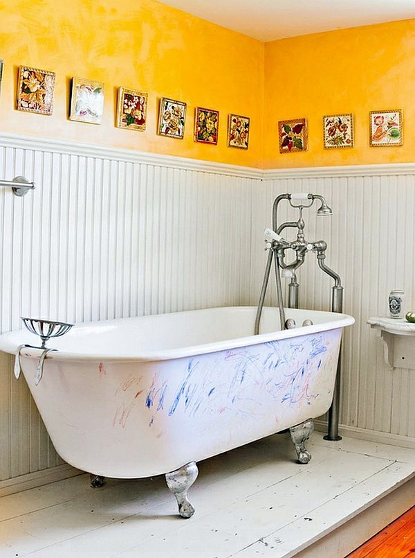 Colored Bathtubs Ideas for modern bathroom Colored Bathtubs Ideas for modern bathroom