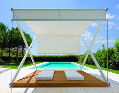 Open Gazebo - summer inspiration