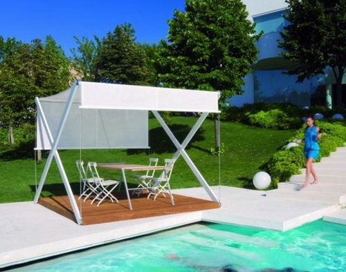 Open Gazebo - summer inspiration Open Gazebo - summer inspiration