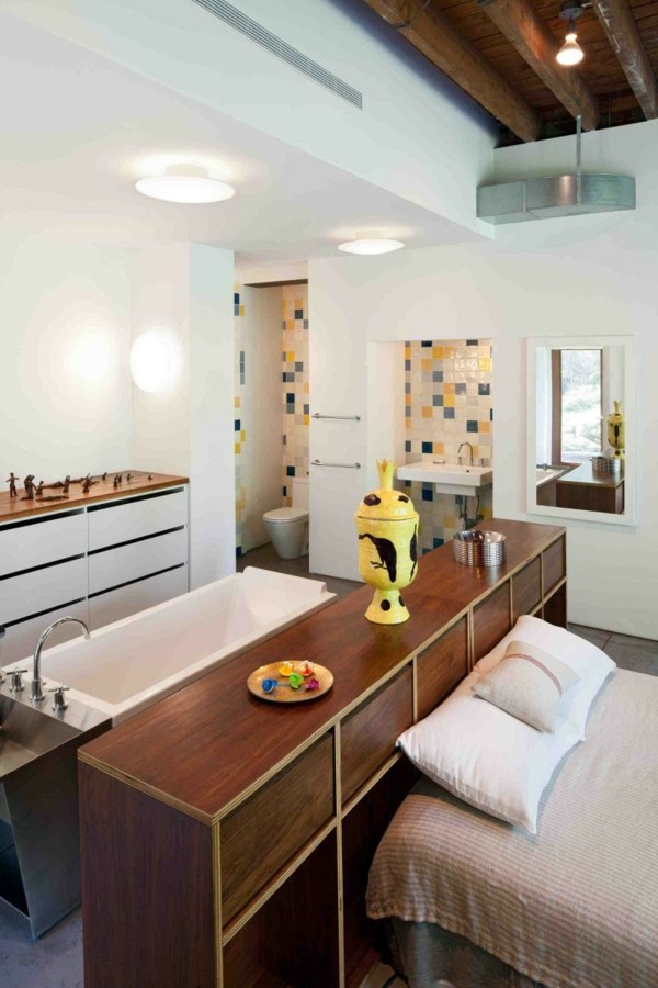 Brooklyn studio of David Berridge Architect