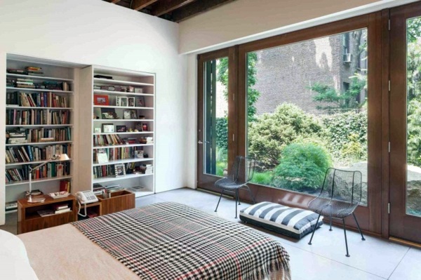 Brooklyn studio of David Berridge Architect