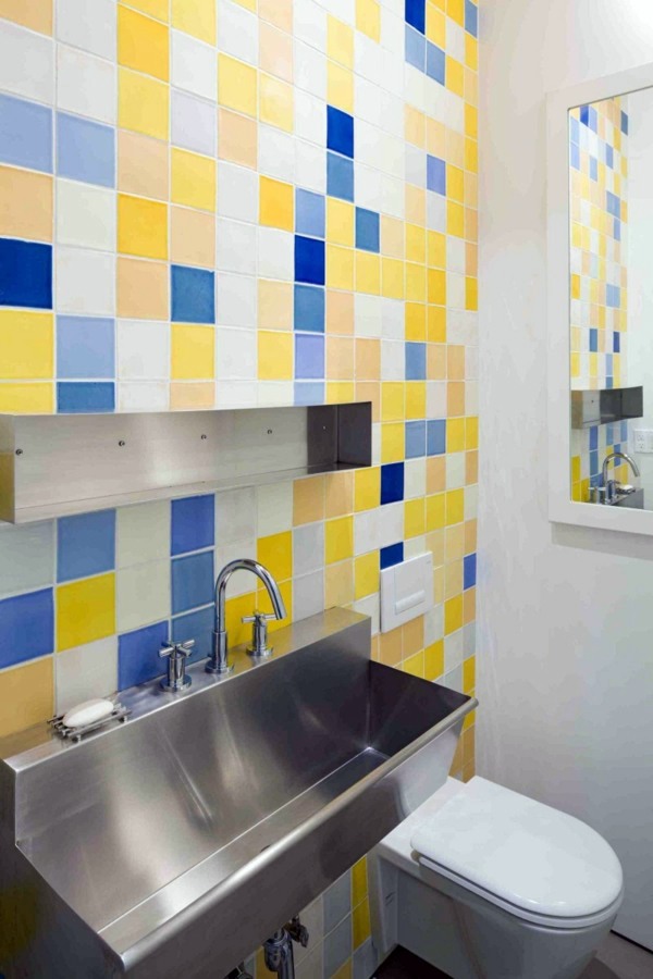 Brooklyn studio of David Berridge Architect
