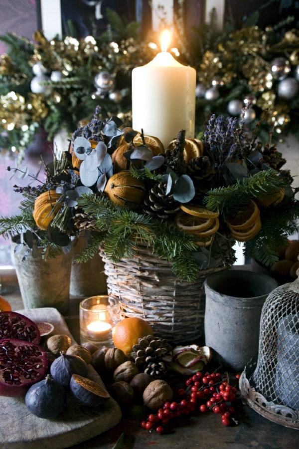 Tinkering with pine cones will bring the whole family fun