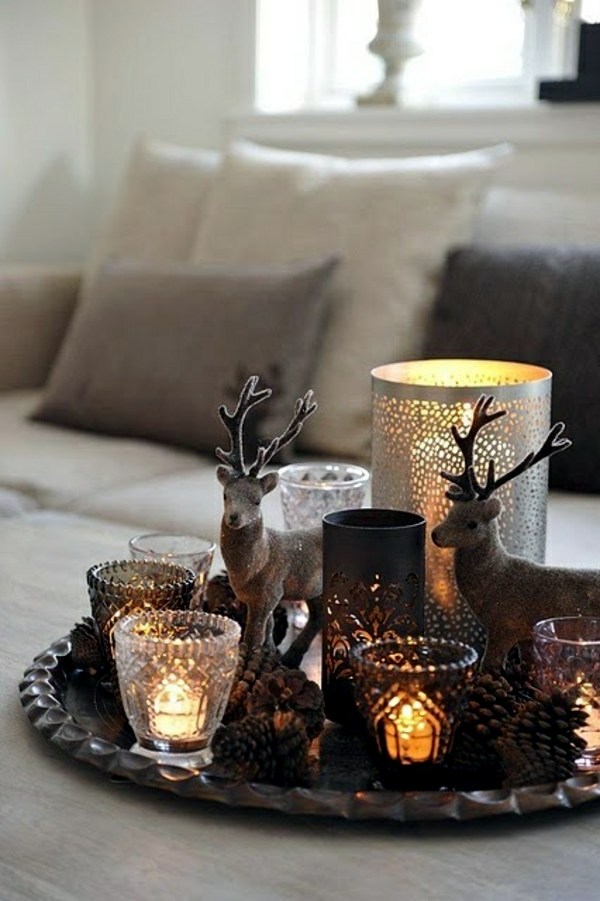 Tinkering with pine cones will bring the whole family fun