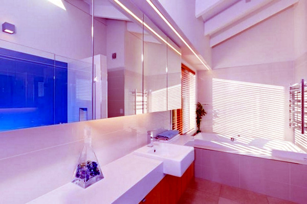Modern Passive House Made of wood and glass - Space Architecture Studio Modern Passive House Made of wood and glass - Space Architecture Studio