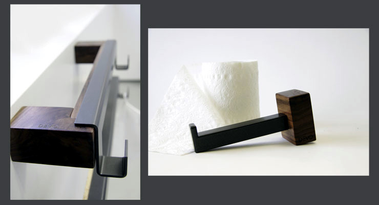 Trends - Something for the bathroom