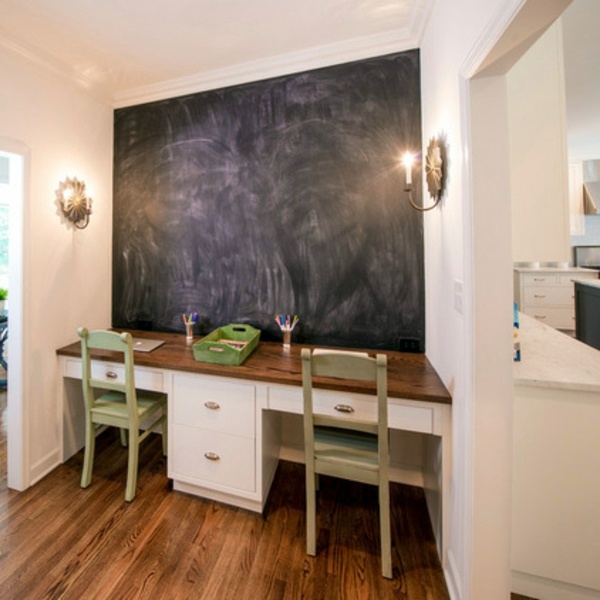 Home Office Design for two persons - Share you get your work space while keeping your marriage Home Office Design for two persons - Share you get your work space while keeping your marriage