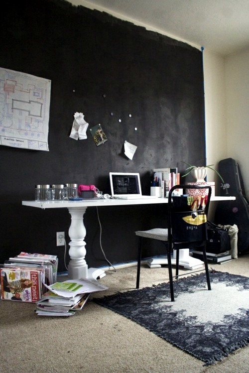 Build Desk Itself 22 Exceptional Diy Office Tables Interior