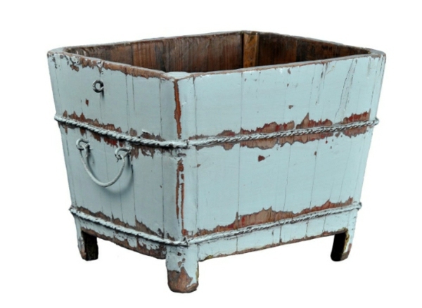 Vintage chic decor ideas in the summer for a happy mood at home