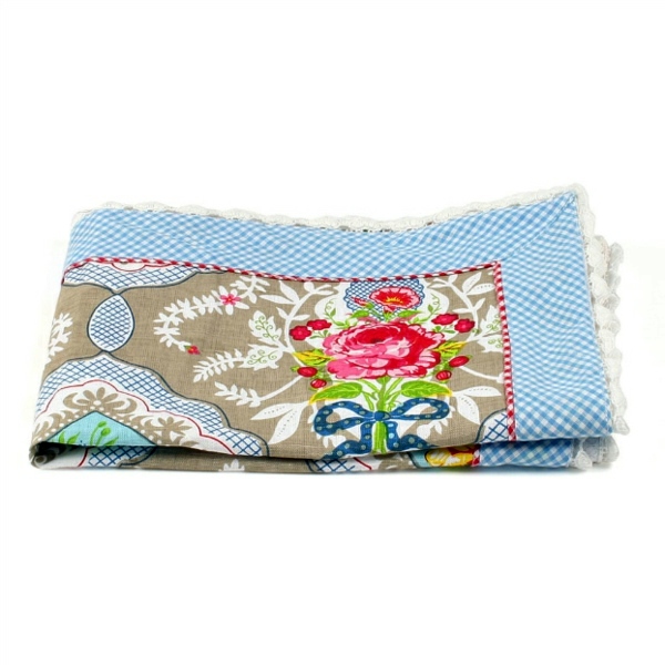Vintage chic decor ideas in the summer for a happy mood at home