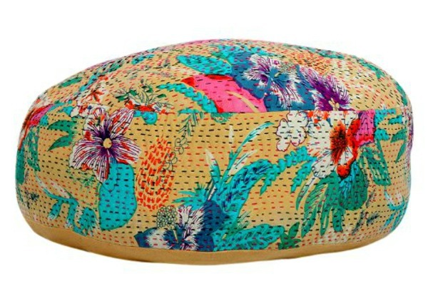 Vintage chic decor ideas in the summer for a happy mood at home