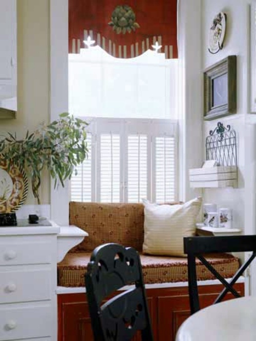 21 Suggestions for cozy and comfortable sitting area by the window 21 Suggestions for cozy and comfortable sitting area by the window