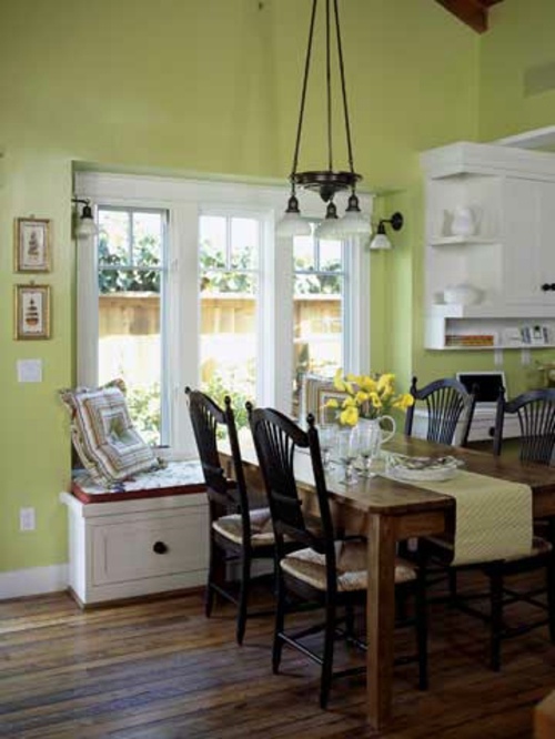 21 Suggestions for cozy and comfortable sitting area by the window 21 Suggestions for cozy and comfortable sitting area by the window