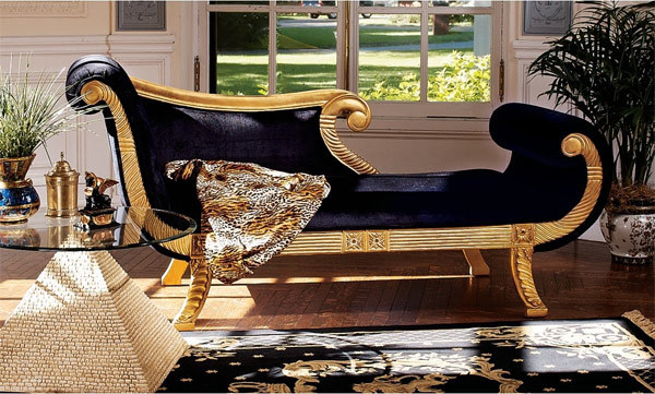 Bedroomed Furniture - 20 Designer recliner for your comfort