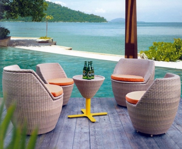 Cheap garden furniture outdoors - Renovating your garden furniture low