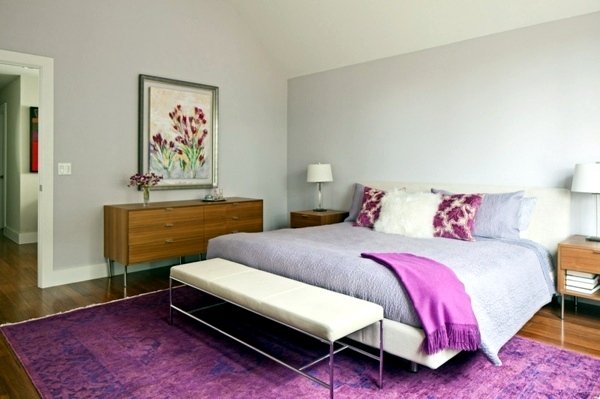 Innenarchitektur - Apartment set ideas - variety of home furnishings and lively textures