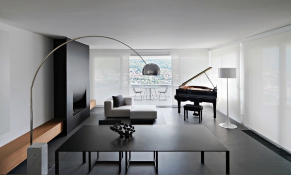Residence Attico Migani of Viktor Vasilev