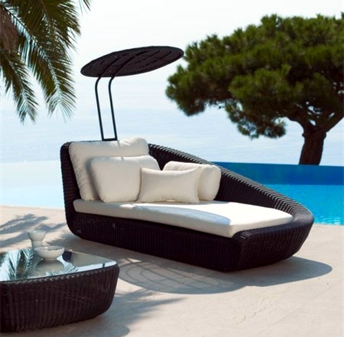 Braided Outdoor Furniture guarantee full enjoyment of outdoor