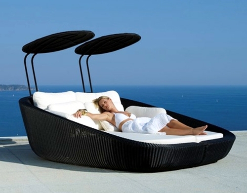 Braided Outdoor Furniture guarantee full enjoyment of outdoor