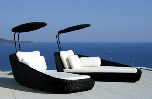 Braided Outdoor Furniture guarantee full enjoyment of outdoor