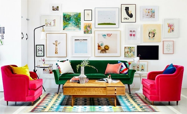 Inspiring Interior Design Тipps for your imagination