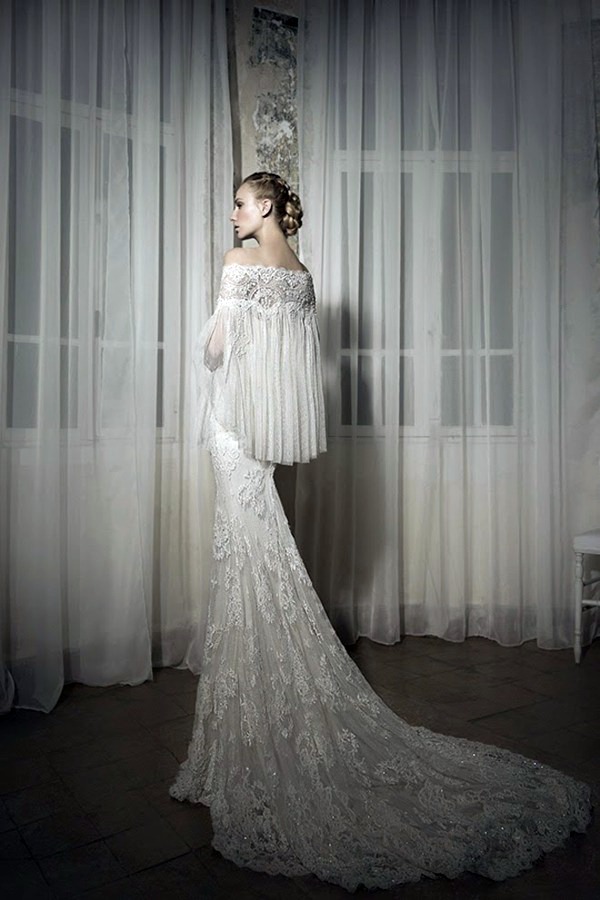 Lifestyle - Wedding dresses 2014 - Bridal Fashion of Lihi Hod