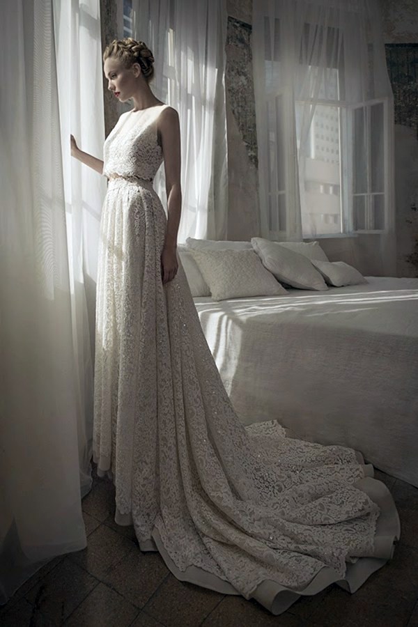 Wedding dresses 2014 - Bridal Fashion of Lihi Hod