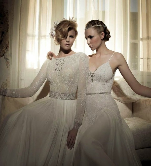 Wedding dresses 2014 - Bridal Fashion of Lihi Hod