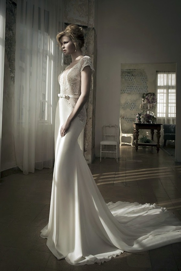 Wedding dresses 2014 - Bridal Fashion of Lihi Hod