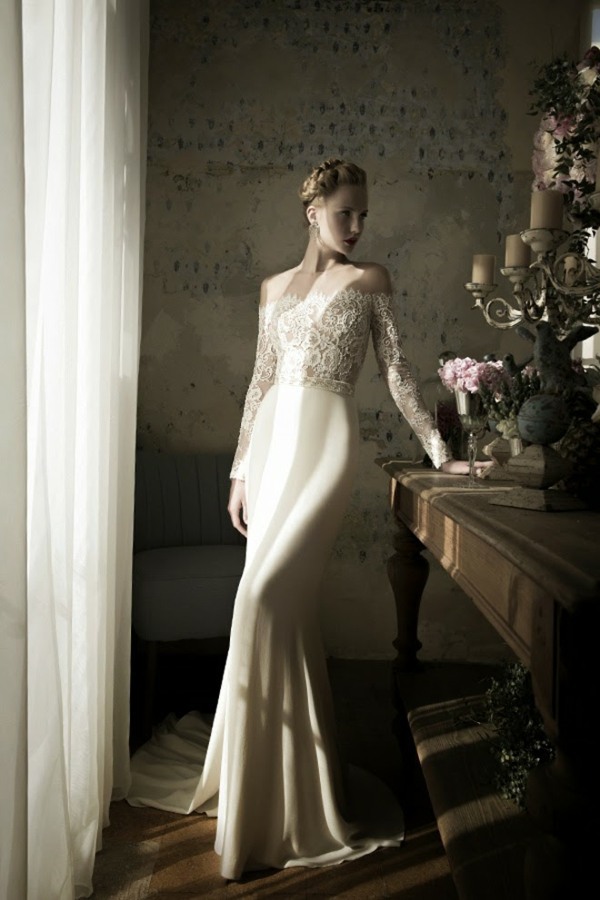 Wedding dresses 2014 - Bridal Fashion of Lihi Hod