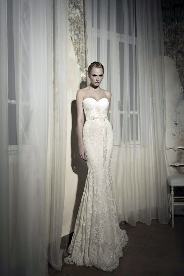 Trends - Wedding dresses 2014 - Bridal Fashion of Lihi Hod