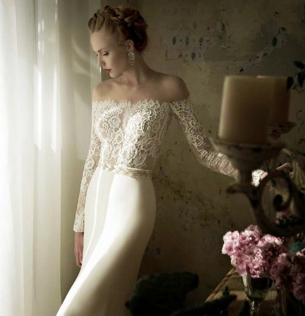 Wedding dresses 2014 - Bridal Fashion of Lihi Hod