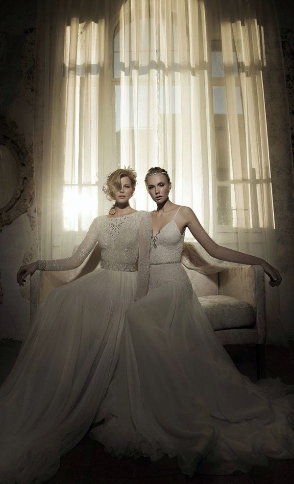 Wedding dresses 2014 - Bridal Fashion of Lihi Hod Wedding dresses 2014 - Bridal Fashion of Lihi Hod